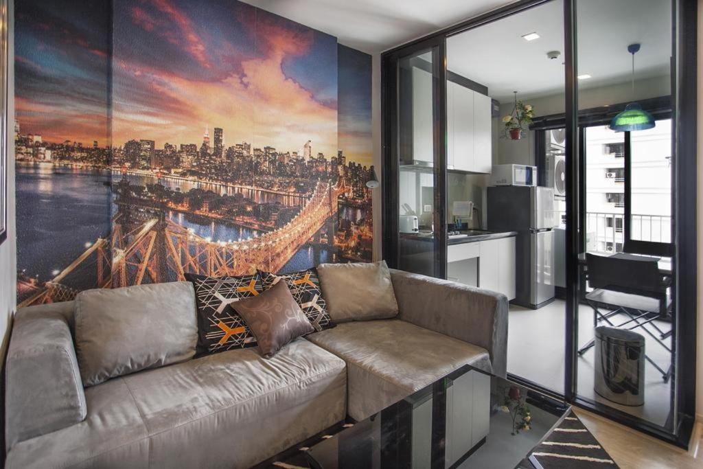 The Base Central Pattaya By Wcc Apartment Exterior photo