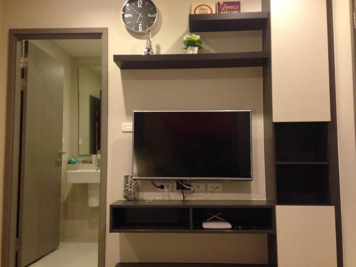 The Base Central Pattaya By Wcc Apartment Exterior photo